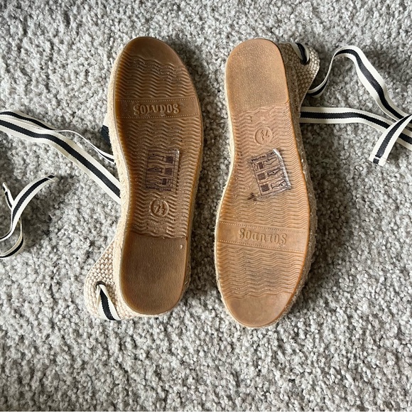 Soludos Striped Espadrilles - Picture 6 of 6